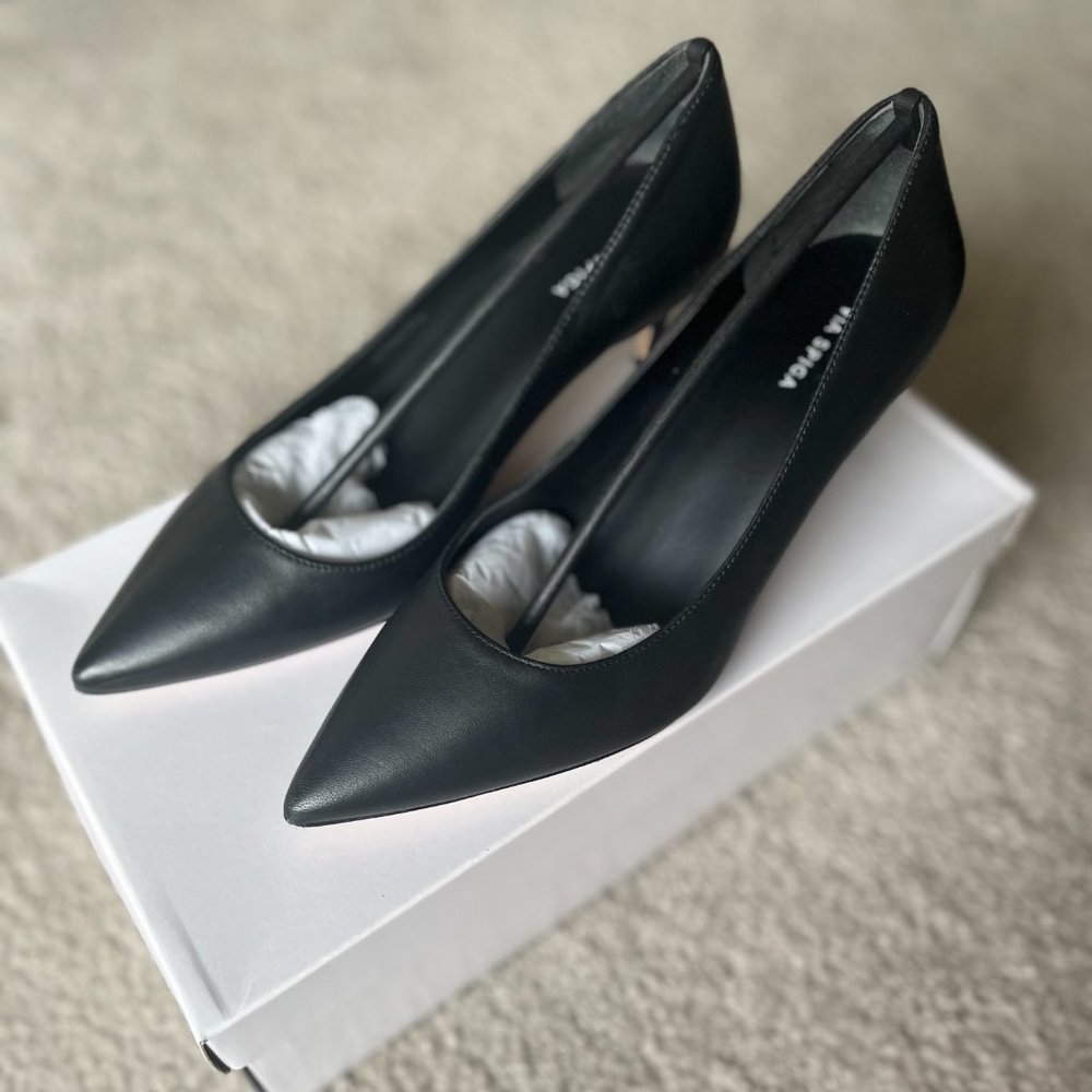 Via Spiga Gya Pointed Toe Pump